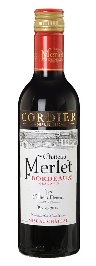 FR BORDEAUX BORDEAUX AC | Château Merlet 2014 
