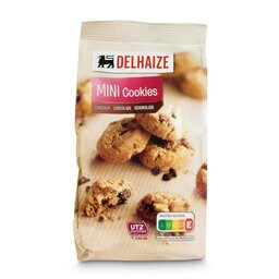 Cookies | Chocolade | Mini