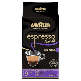 Lavazza | Moulu | Espresso | Barista | Intenso 