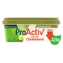 Margarine | Réduit le cholestérol | A l'huile d'olive