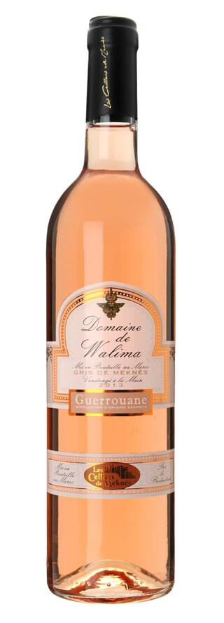 Maroc | Meknes - Tafilalet | Domaine Walima 2013 Rosé 