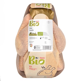Delhaize | Bio | Kip | Bio 