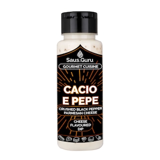 Guru | Sauce | Cacio é Pepe 