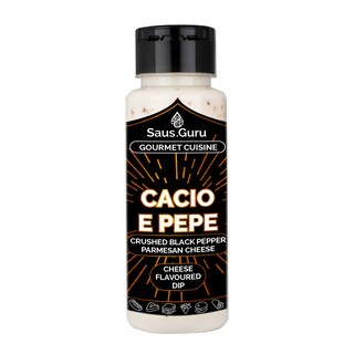 Guru | Saus | Cacio é Pepe 