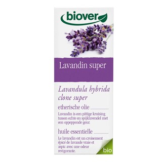 Biover | Essentiële Olie | Lavandin Super 