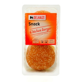 Abbelen | Chicken burgers 