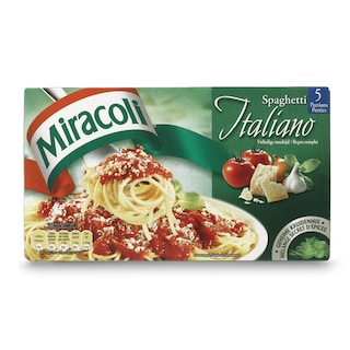 Miracoli | Pasta | Spaghetti | Italiano 