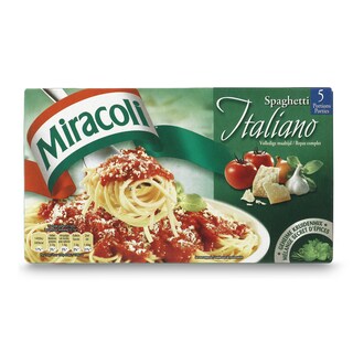 Miracoli | Pâtes | Spaghetti | Italiano 