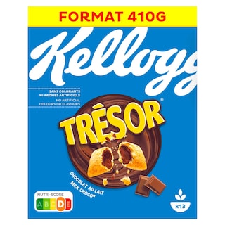 Kellogg's-Tresor