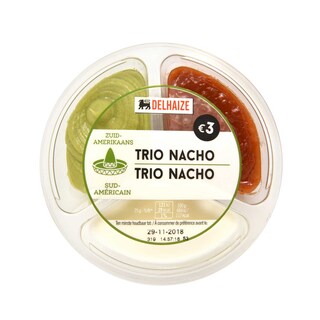 Delhaize | Trio Nacho 