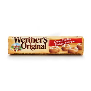 Werther's Original | Bonbons | Classique | Rouleau 