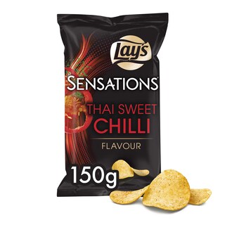 Lay's | Sensations | Chips | Thai sweet chilli 