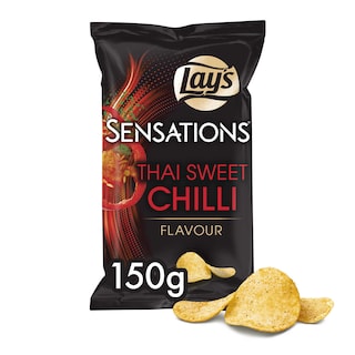 Lay's | Sensations | Chips | Thai sweet chilli 