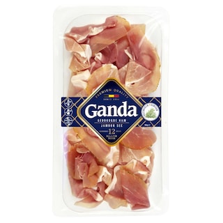Ganda | Tapas | Ham | Rozemarijn 