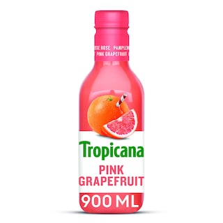 Tropicana | Pink Grapefruit | Sap | Fruit 