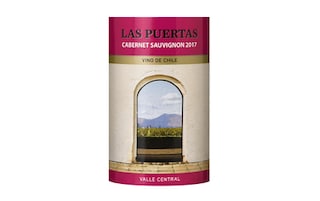 Chili | Central Valley | Las Puertas Cabernet Sauvignon 2018 