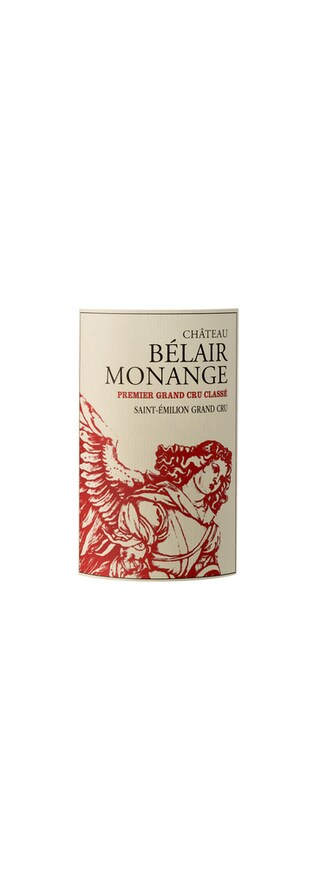 France - Frankrijk | CHATEAU BELAIR MONANGE | 2012 | Rood 