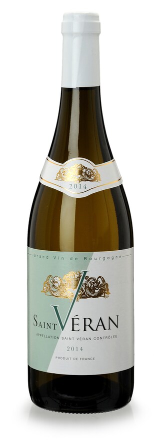 FR BOURGOGNE MACONNAIS | Bourgogne | Saint Veran 2014 Wit 