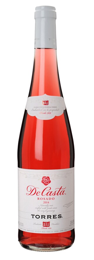 Espagne - Spanje | Castilla Y Leon | Torres de Casta Rosé 