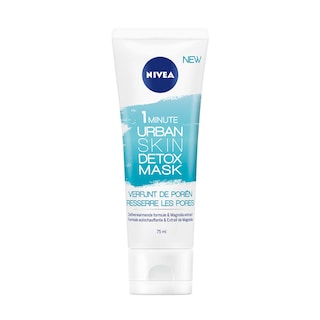 Nivea | Masque | Urban | Resere les pores 
