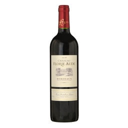 France - Frankrijk | Bordeaux - Bordeaux | Château Florie Aude Cuvée Lucière 2016 