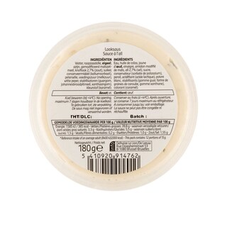Delhaize | Look | Saus 180 gr