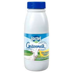 Lactel lait chevre