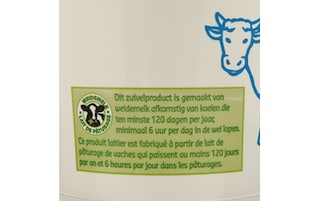 Delhaize | Yaourt | Maigre | Nature 