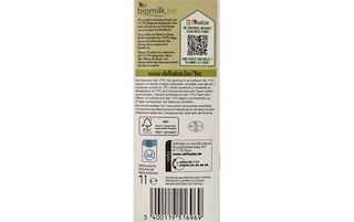 Delhaize | Bio | Yaourt | Entier | Bio 