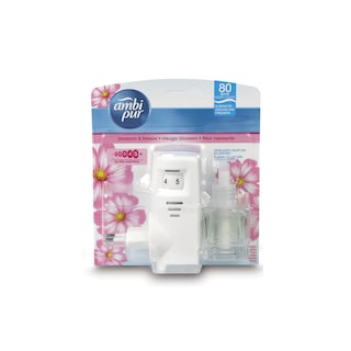 Ambi Pur | Geurverspreider | Blossom&Breeze | Starterkit 