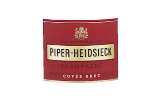Piper-Heidsieck | Champagne | Brut + 2 verres 