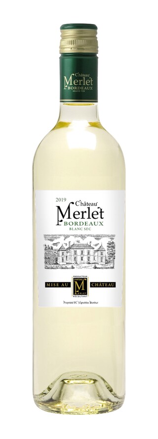 France -- Frankijk | Bordeaux | Chateau Merlet 2019 W 