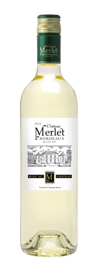 France -- Frankijk | Bordeaux | Chateau Merlet 2019 W 