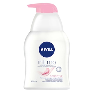 Nivea | Intimo | Lotion nettoyante intime | Sensitive 