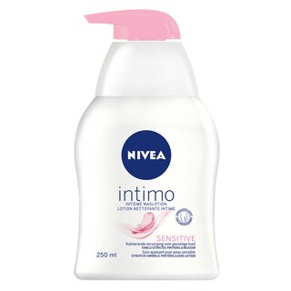 Nivea | Intimo | Intieme waslotion | Sensitive 25 cl