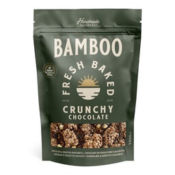 Bamboo Goodness | Flocons | Crunchy | Chocolat 500 gr