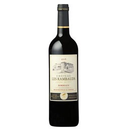 France - Frankrijk | Bordeaux - Bordeaux | Château Les Rambauds 2016 
