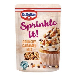 Sprinkle | It | Crunchy | Caramel | Mix