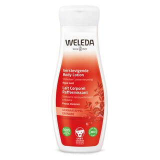 Weleda | Bodylotion | Verstevigend | Granaatappel | Bio 20 cl