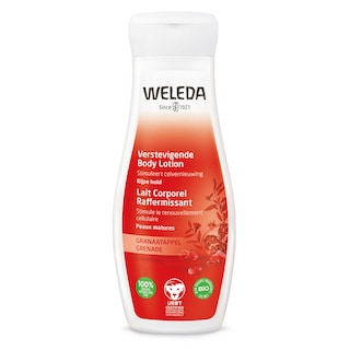 Weleda | Bodylotion | Verstevigend | Granaatappel | Bio 