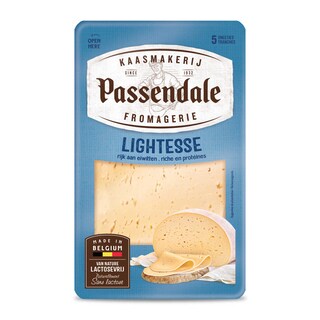 Passendale | Kaas | Lightesse | Sneden + 20% gr 