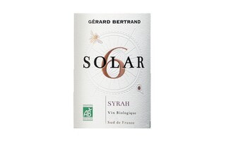 France - Frankrijk | Midi de la France - Languedoc | Solar6 Syrah 2019 | Bio 