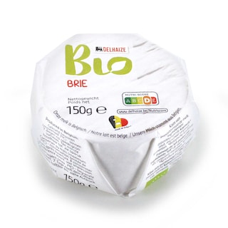 Delhaize | Bio | Brie | Belge | Bio 
