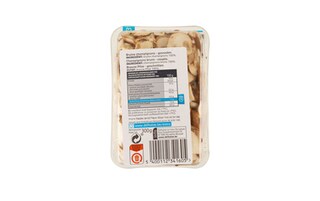Delhaize | Paddestoelen | Bruin | Gesneden 