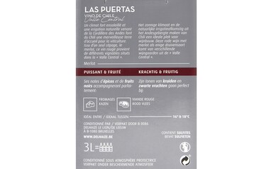 Chile - Chili-Central Valley