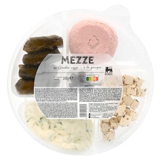 Mezze Dolmas | Grieks