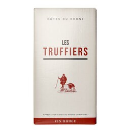 Les Truffiers | Côtes du Rhône 3 l