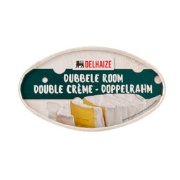 Delhaize | Double crème 