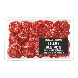 Salame aglio rosso