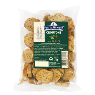 POINTE DE PENMARCH | Croutons | Algen 